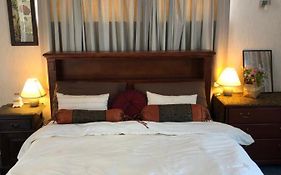A Cozy Room With It'S Own Privacy